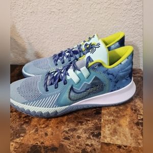 Nike Kyrie Flytrap 5 Ocean Royal Blue Mint CZ4100-300 Shoes Men's Size 11